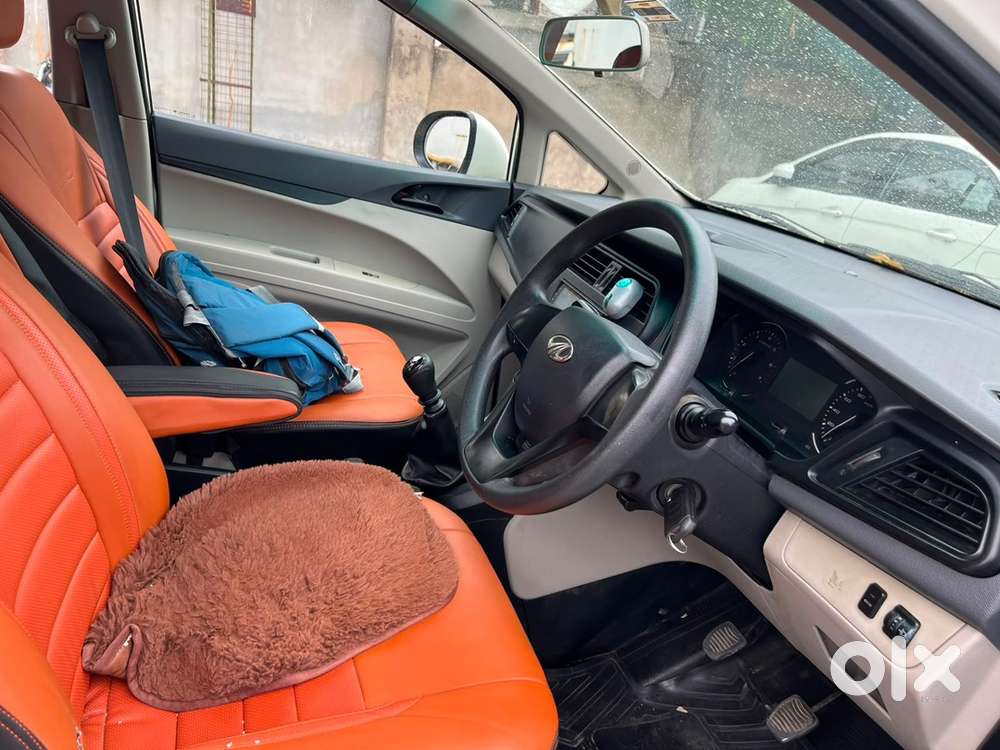 2019 Mahindra Marazzo Diesel