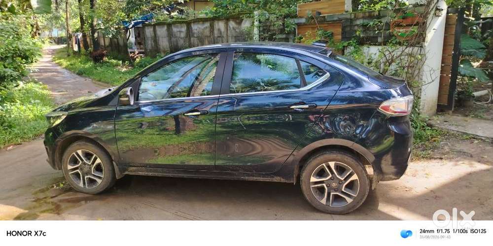 Tata Tigor Xza 2021