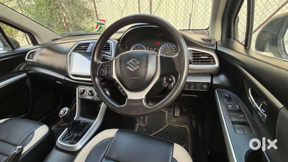 Maruti Suzuki S Cross Delta Ddis 200 Sh, 2016, Diesel