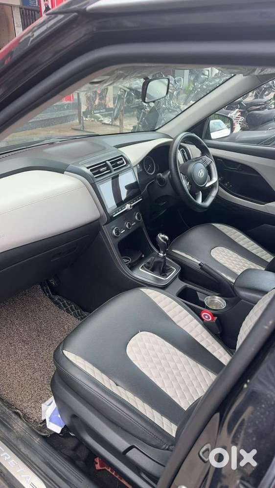 Hyundai Creta 2021 Diesel Good Condition