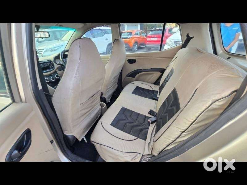 Hyundai I10 Magna O, 2010, Petrol