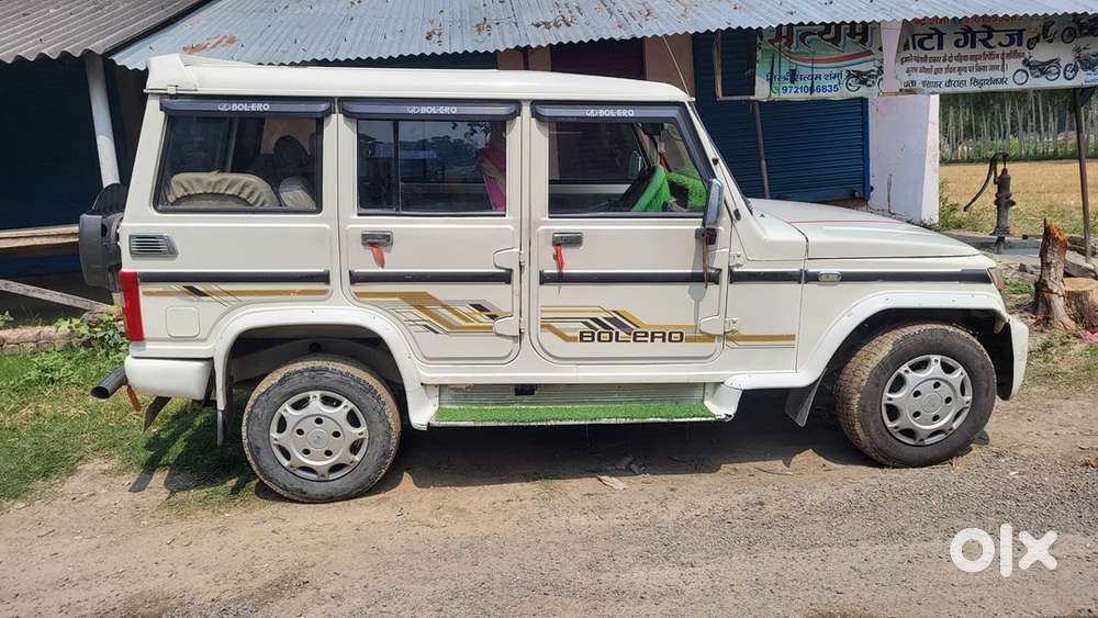 Mahindra Bolero Diesel 2014