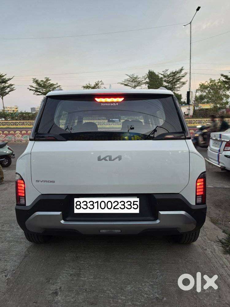 Kia Syros Htk Opt Diesel, 2025, Diesel