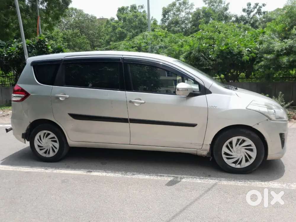 Maruti Suzuki Ertiga 2014 Vxi Cng