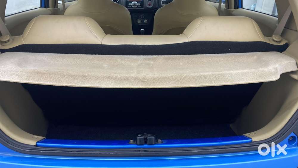 Honda Brio S Option Mt, 2012, Petrol