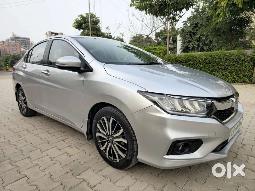 Honda City 1.5 Zx I-dtec Mt, 2018, Diesel