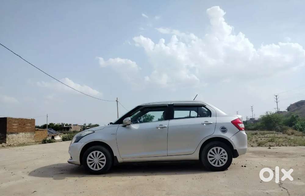 Maruti Suzuki Dzire 2017 Diesel 110000 Km Driven
