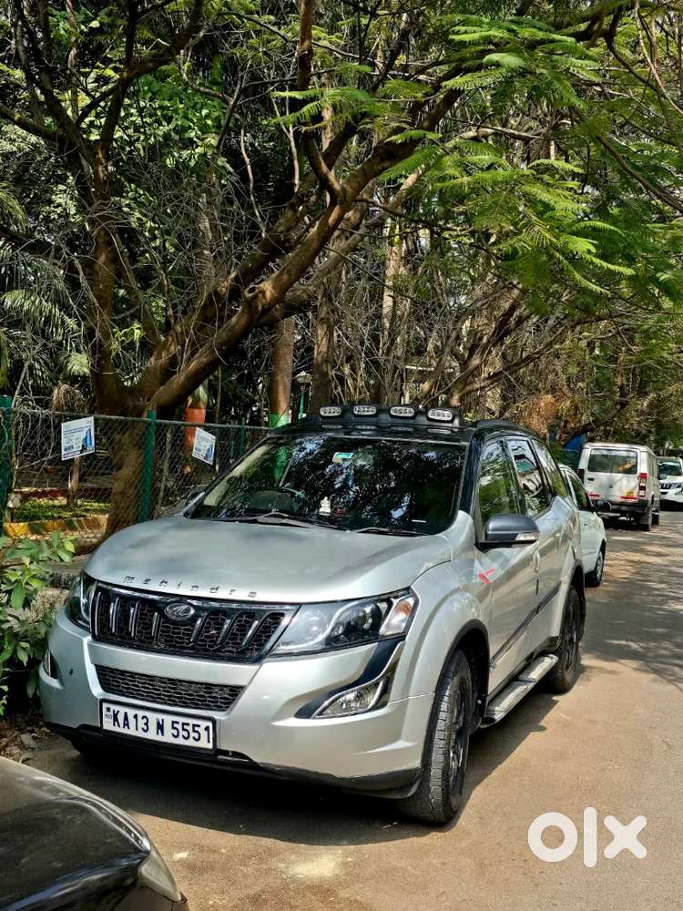 Mahindra Xuv500 2014 Diesel