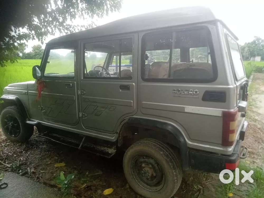 Mahindra Bolero 2011 Dx