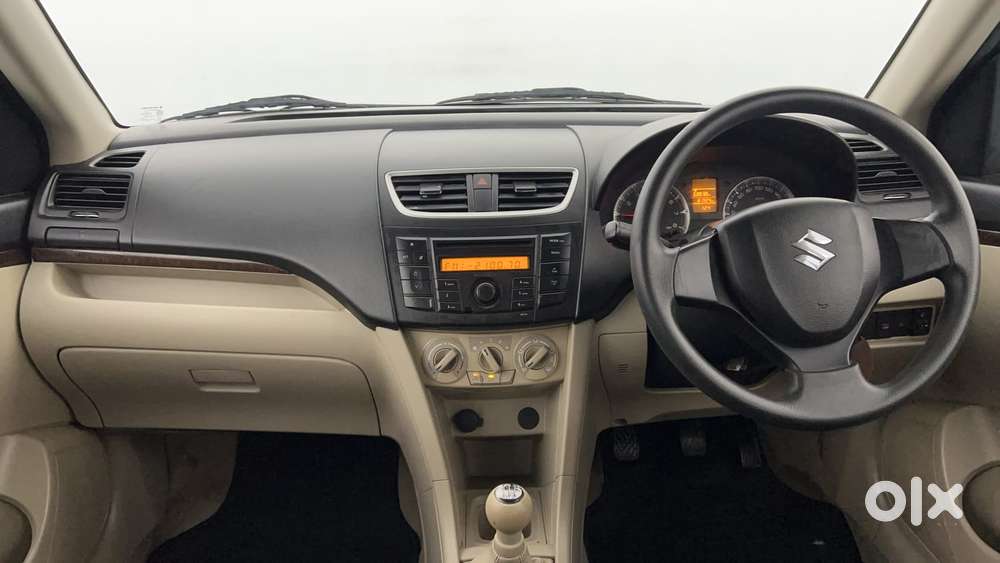 Maruti Suzuki Swift Dzire 1.3 Vxi, 2014, Petrol