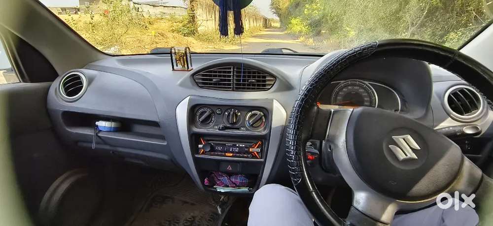 Maruti Suzuki Alto 800 Best Seling Car