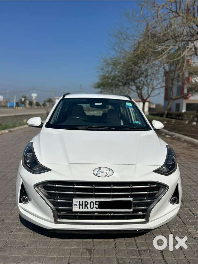 Hyundai Grand I10 Nios Amt Sportz, 2020, Petrol