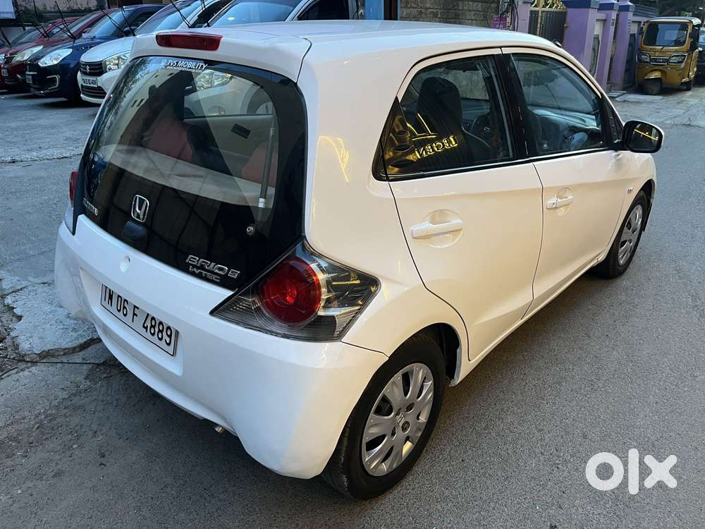 Honda Brio 2011-2013 S Mt, 2012, Petrol