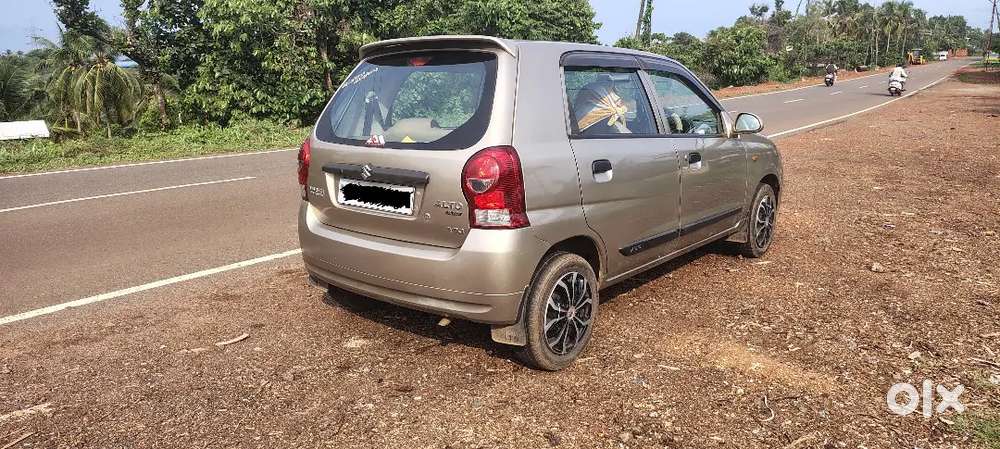 Maruti Suzuki Alto K10 2011 Petrol Well Maintained