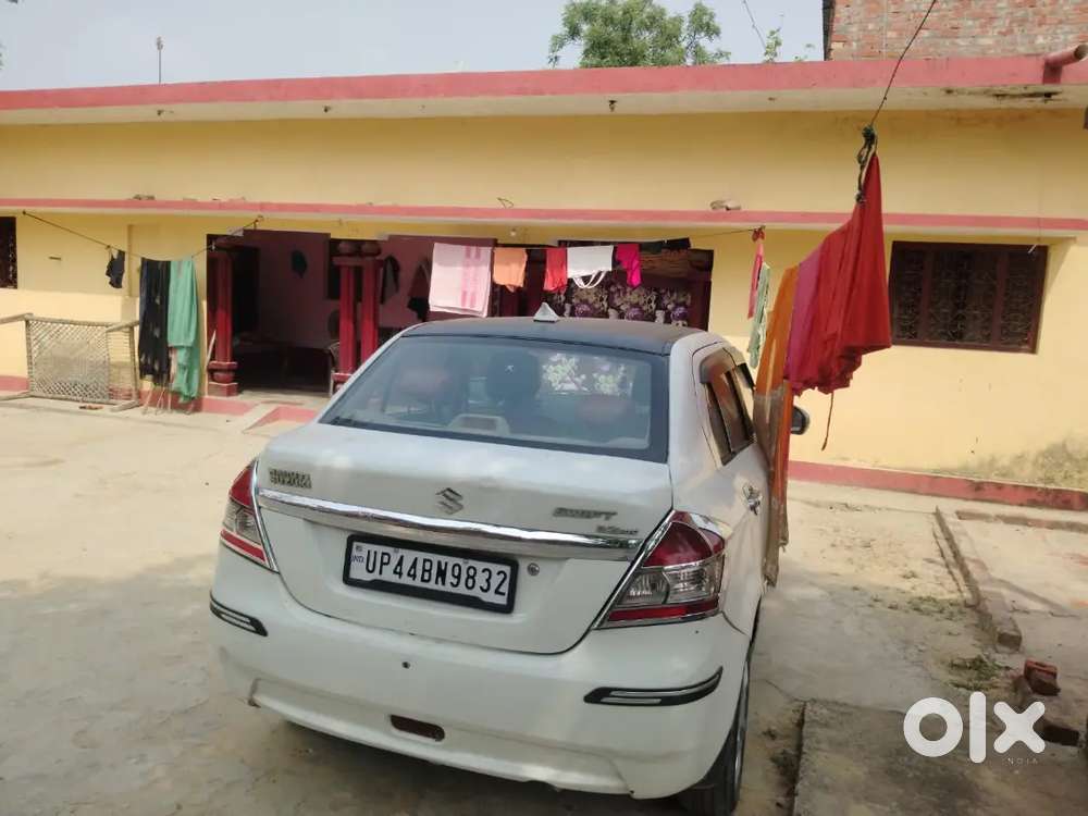 Maruti Suzuki Swift Dzire 2013