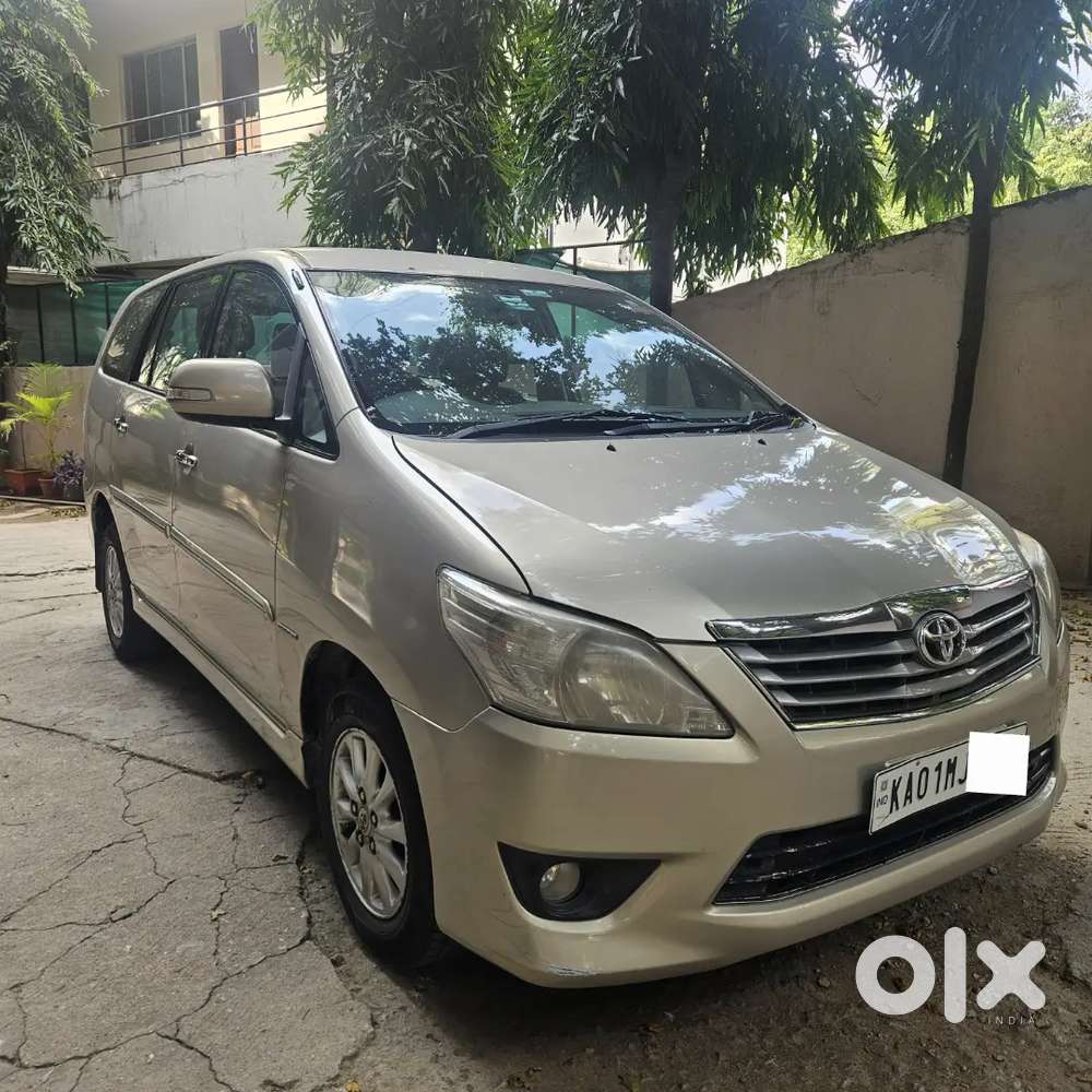 Toyota Innova 2.5 Diesel 2013