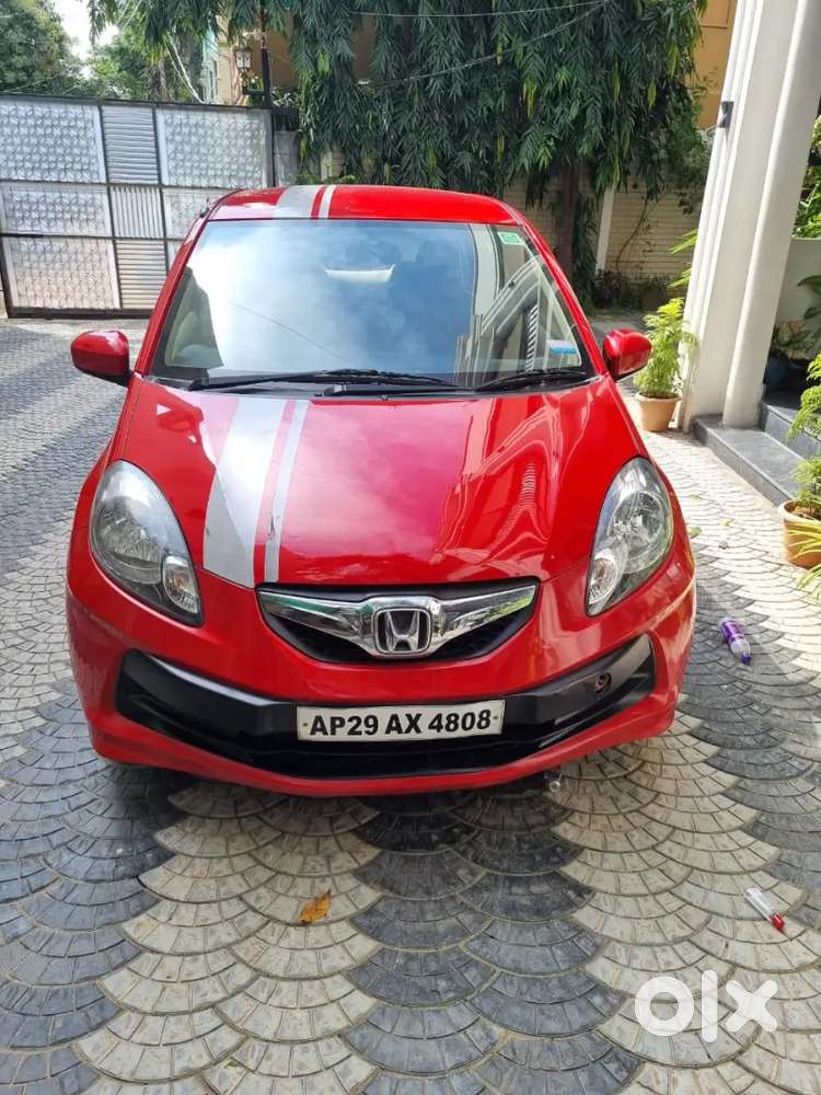 Honda Brio Petrol