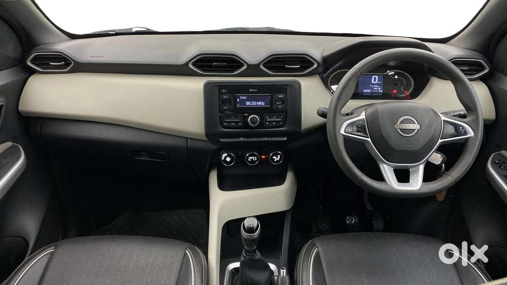 Nissan Magnite 1.0 Xl, 2022, Petrol