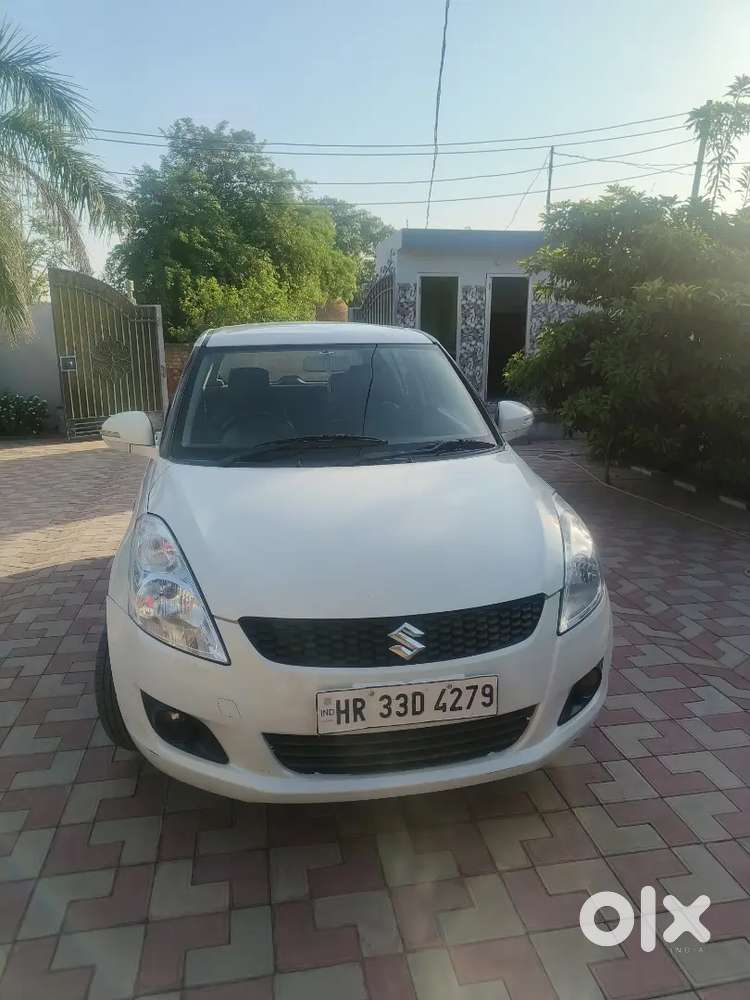 Maruti Suzuki Swift 2014