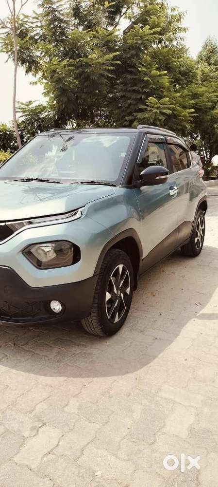 Tata Punch 1.2 Revotron Creative Dual Tone, 2022, Petrol