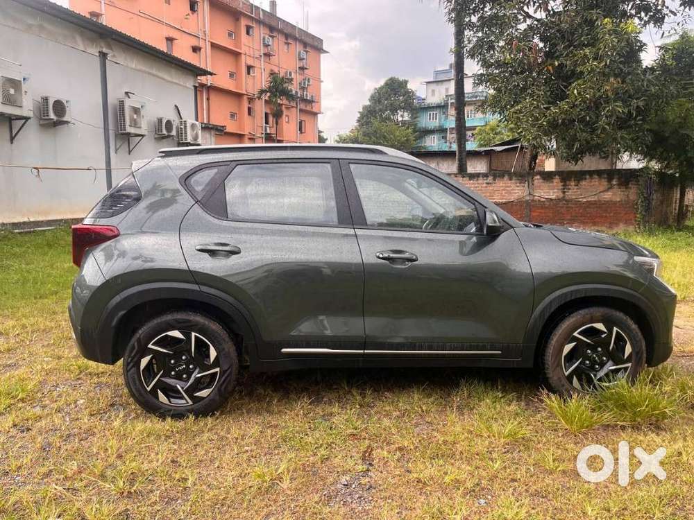 Kia Sonet 1.0 Htx Imt, 2024, Petrol