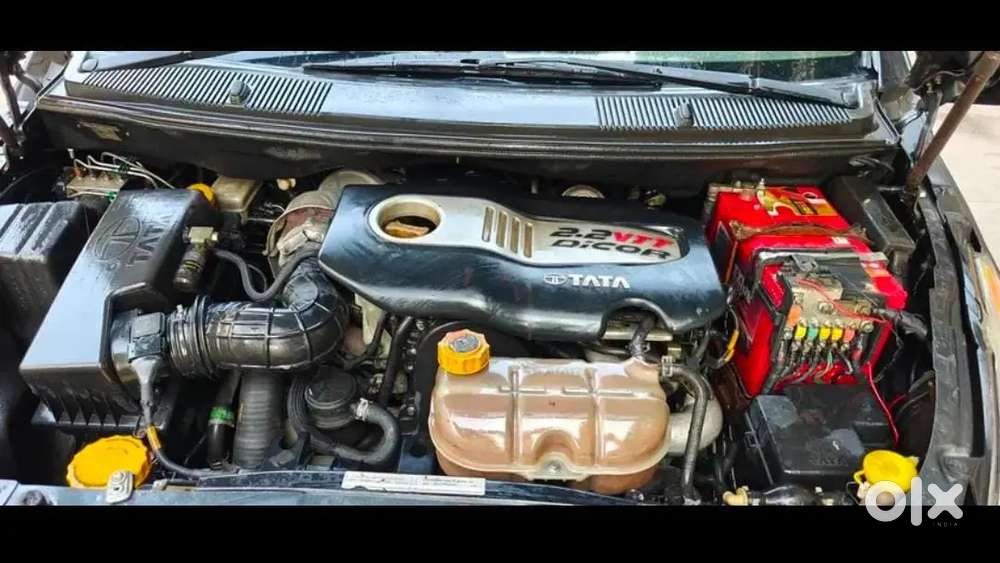 Tata Aria 2013 Diesel Well Maintained