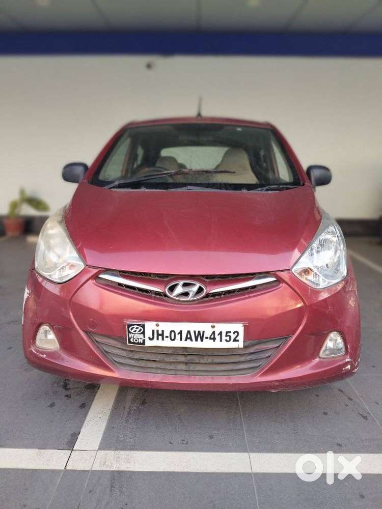 Hyundai Eon Magna, 2012, Petrol