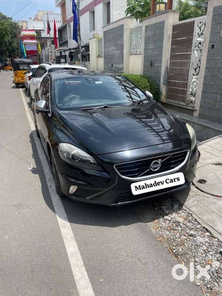 Volvo V40 D3, 2016, Diesel