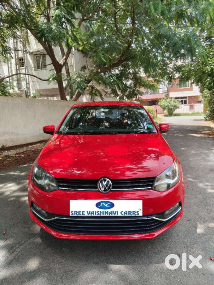 Volkswagen Polo 1.5 Tdi Highline, 2014, Diesel
