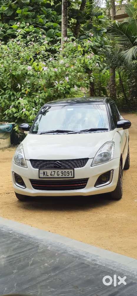 Maruti Suzuki Swift 2018 Petrol 85000 Km Driven