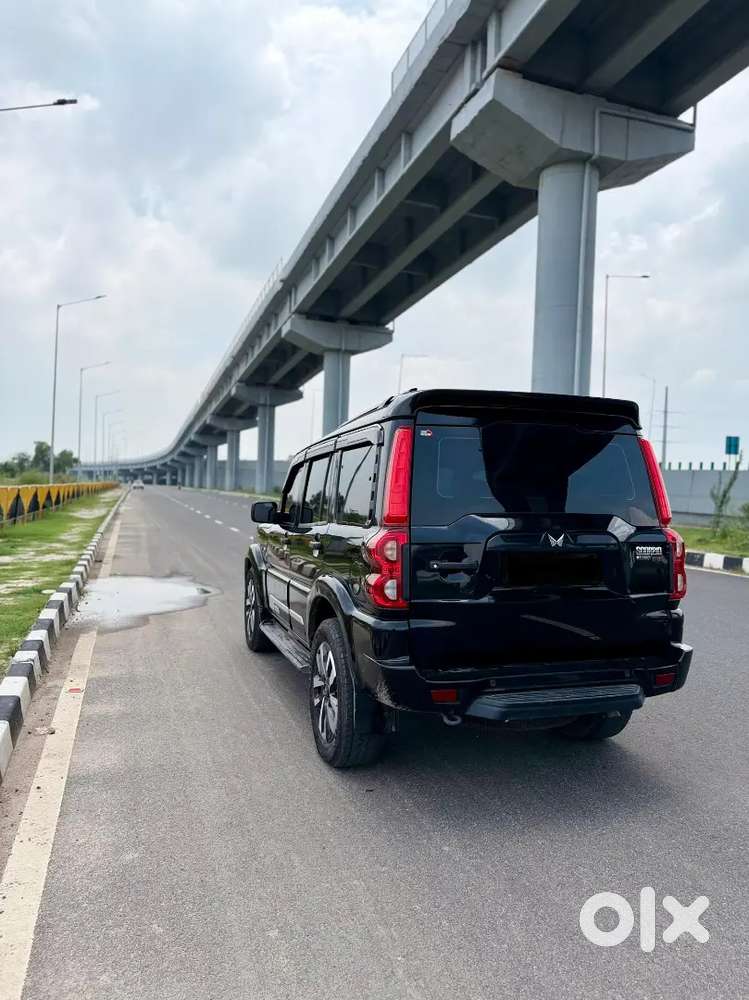 Mahindra Scorpio Classic 2026