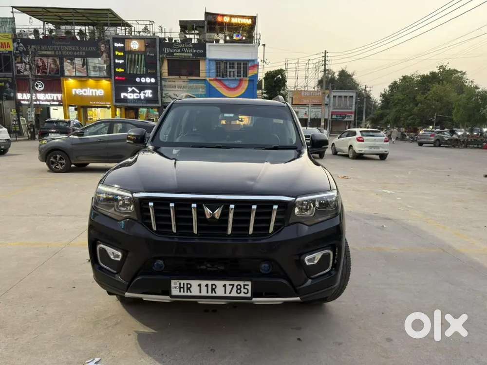 Mahindra Scorpio-n 2024