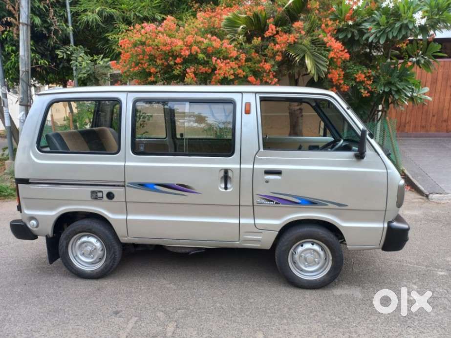 Maruti Suzuki Omni, 2011, Petrol