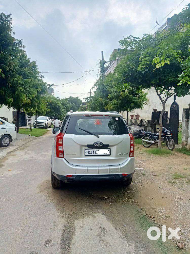 Mahindra Xuv500 W8, 2012, Diesel