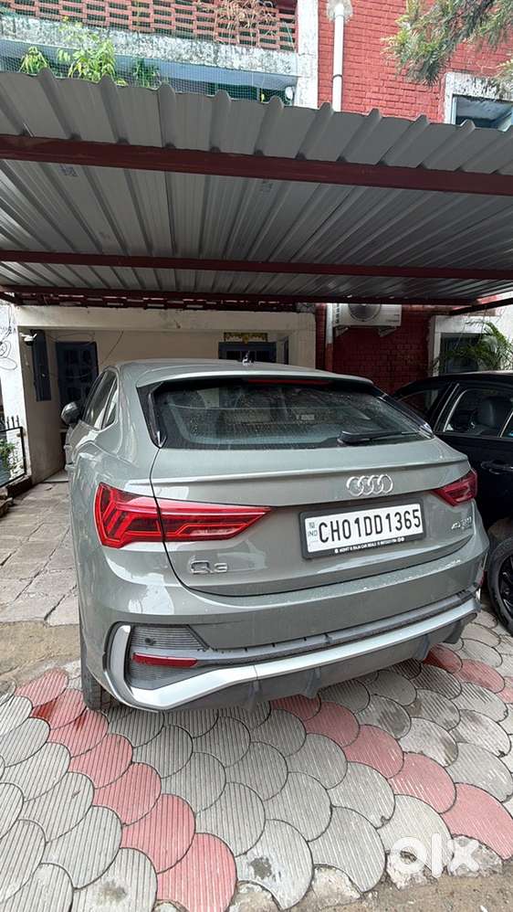 Audi Q3 Petrol 40 2024