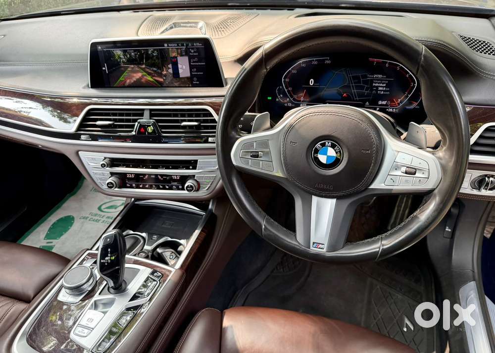 Bmw 7 Series 3.0 740li M Sport, 2022, Petrol