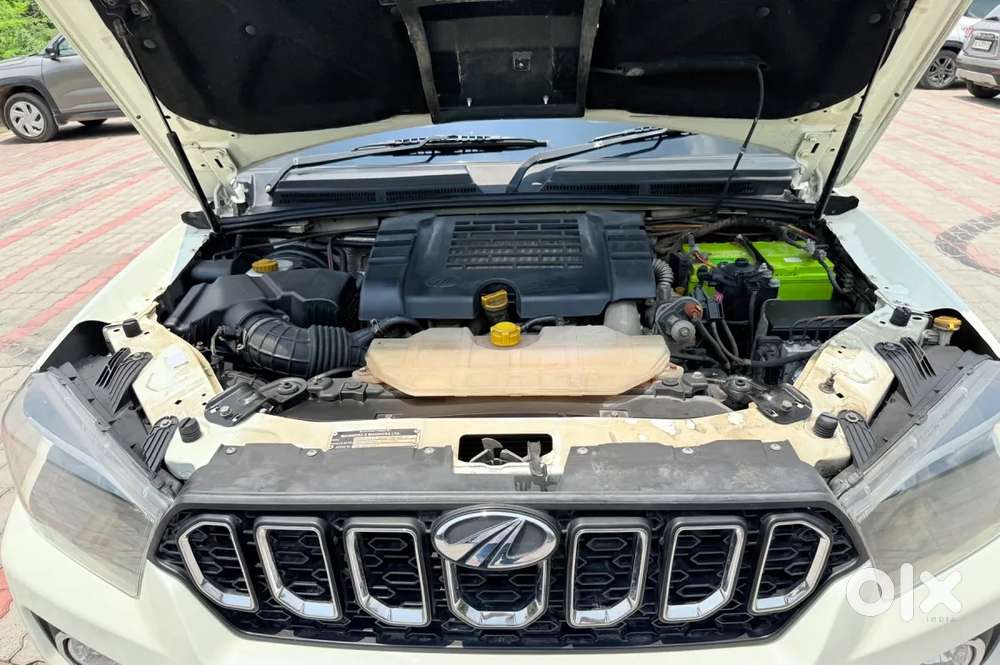 Mahindra Scorpio Classic, 2020, Diesel