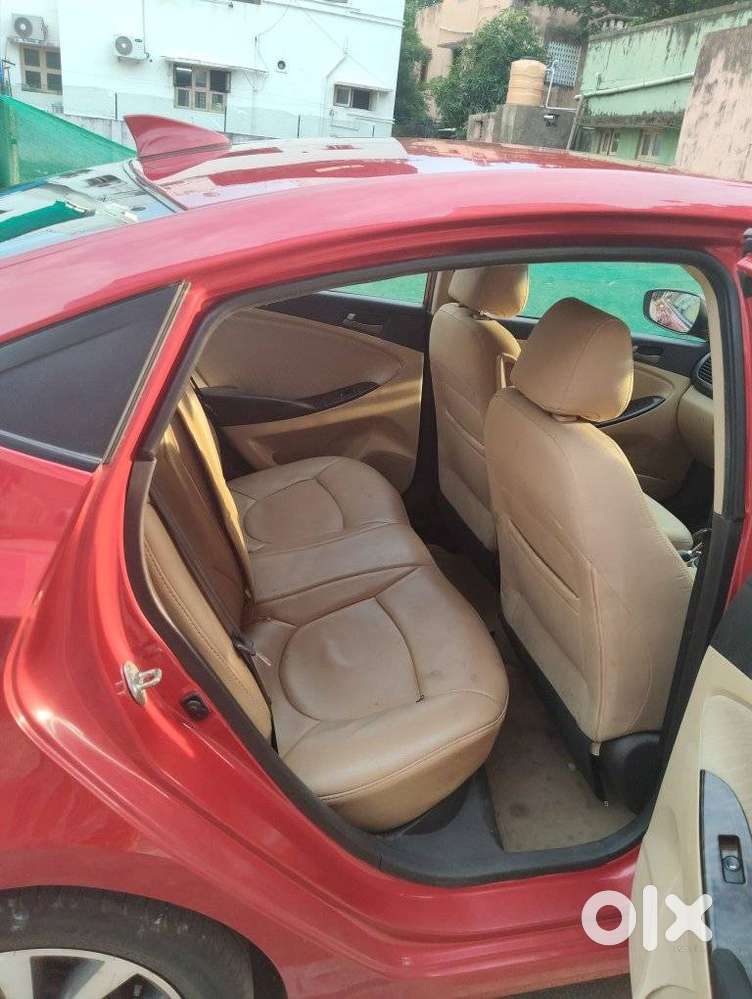 Hyundai Verna 1.6 Sx, 2017, Petrol