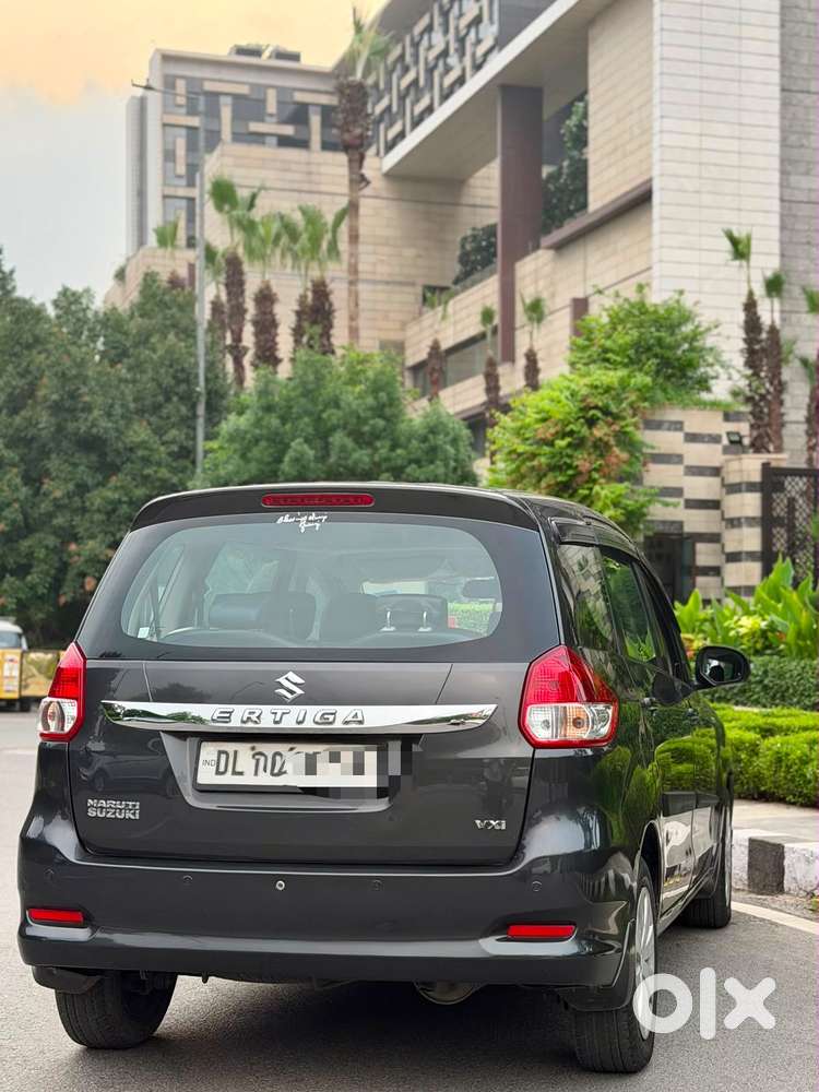 Maruti Suzuki Ertiga 1.5 Vxi, 2018, Petrol