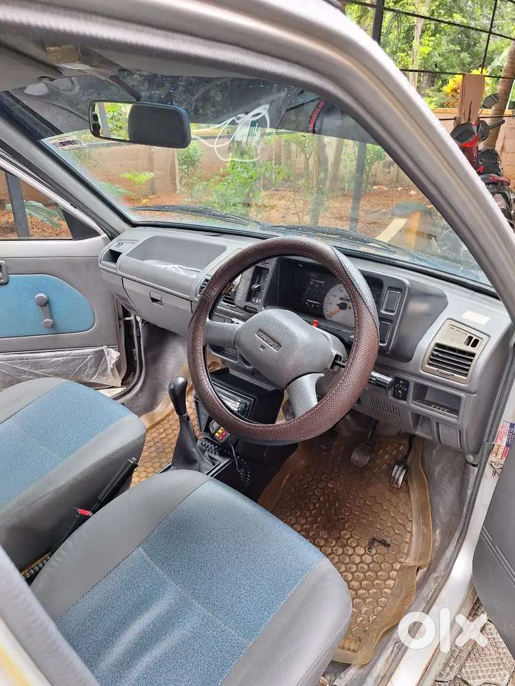 Maruti Suzuki 800 2009 Petrol 58000 Km Driven