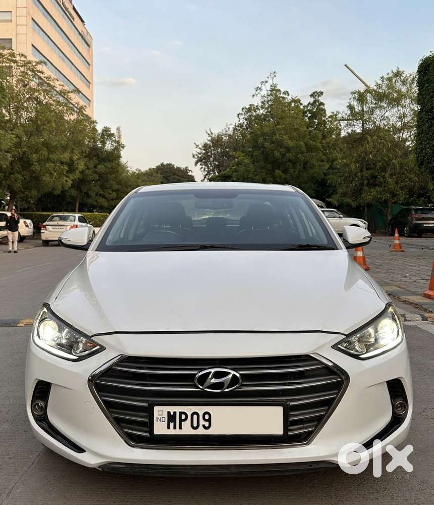 Hyundai Elantra 2.0 Sx Option At, 2018, Petrol