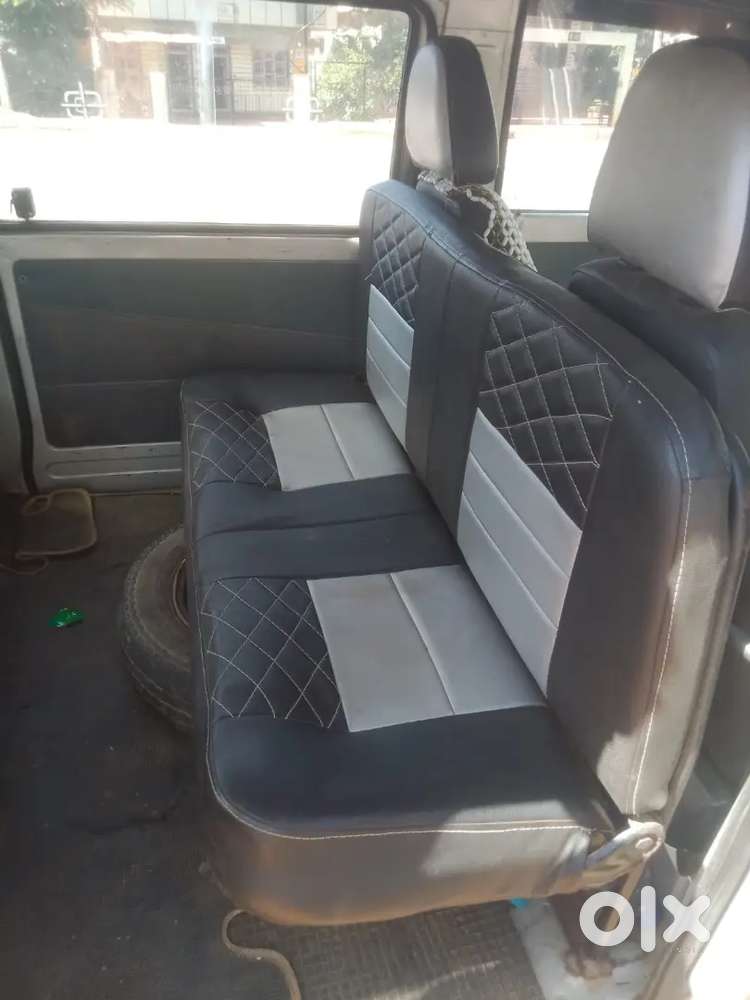 Maruti Suzuki Omni 2012 Patrole/lpg 201197 Km Driven