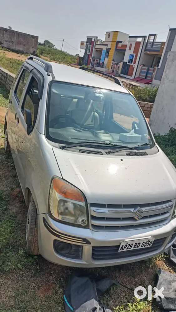 Maruti Suzuki Wagon R Flex Fuel 2008