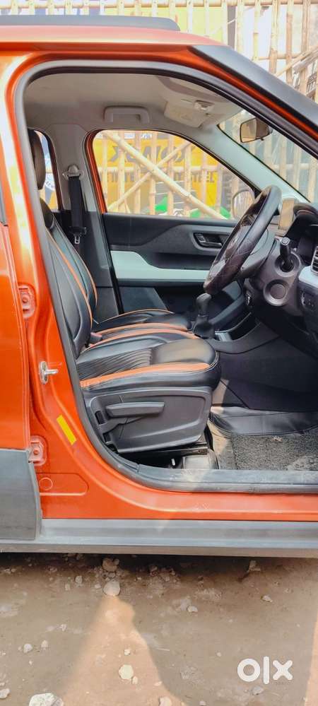 Tata Punch Accomplished, 2023, Petrol