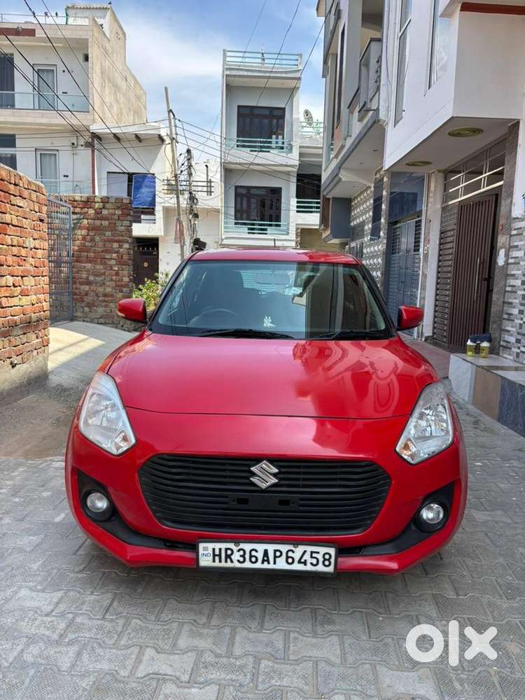 Maruti Suzuki Swift 2023 Petrol Well Maintained