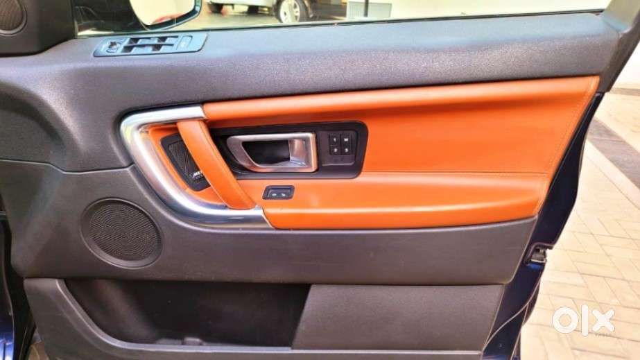 Land Rover Discovery Sport Hse 7-seater, 2016, Diesel