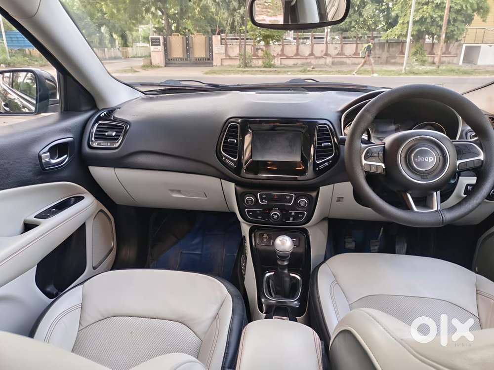 Jeep Compass 2.0 Limited Plus, 2018, Diesel