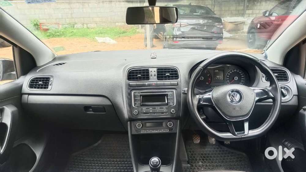 Volkswagen Vento 2013-2015 1.6 Comfortline, 2016, Petrol