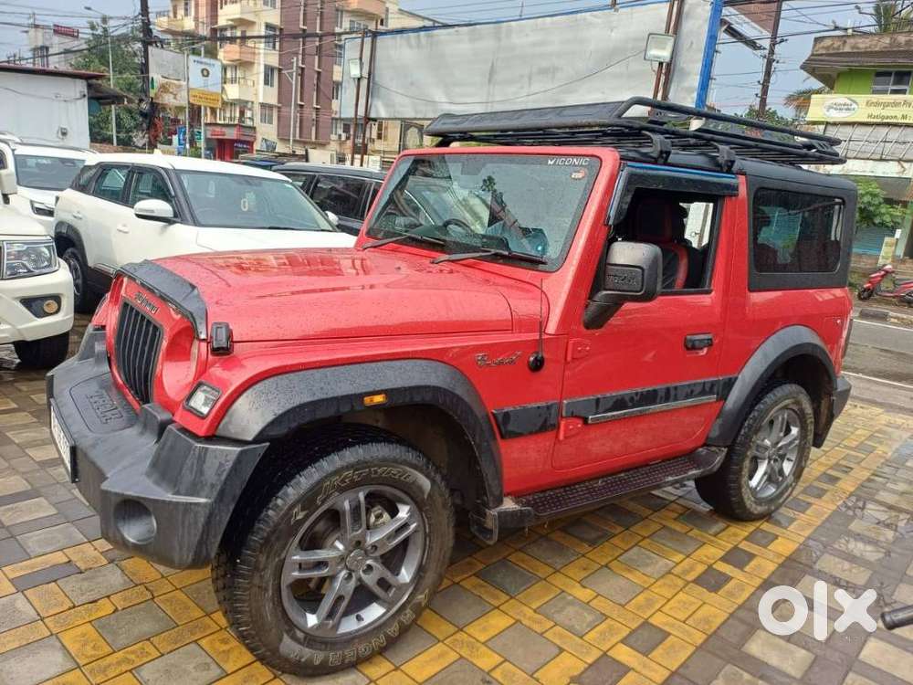 Mahindra Thar Lx D At 4wd Ht, 2025, Diesel