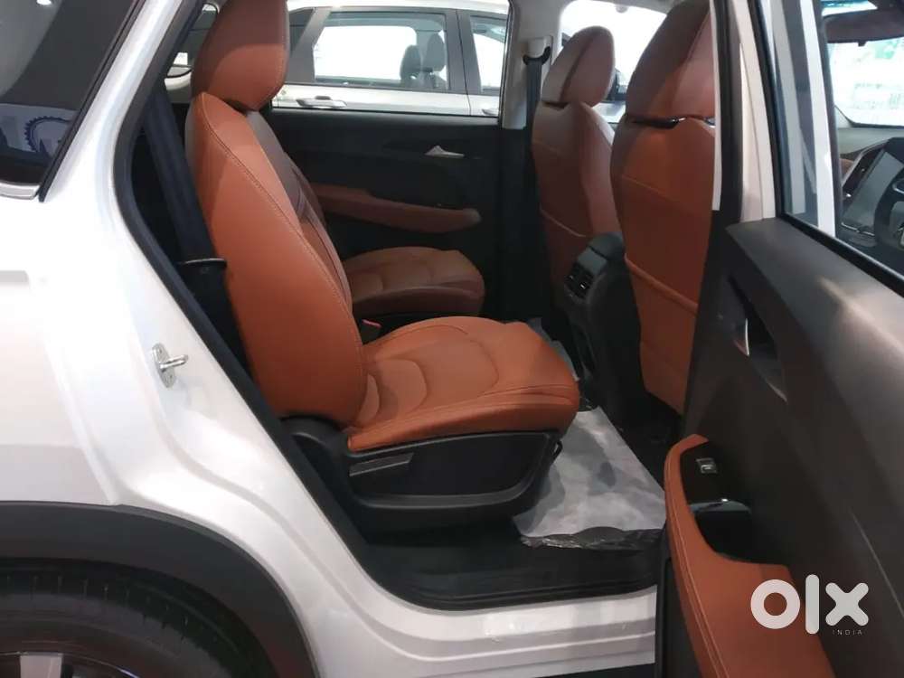 Mg Hector Plus 2020 Diesel Well Maintained